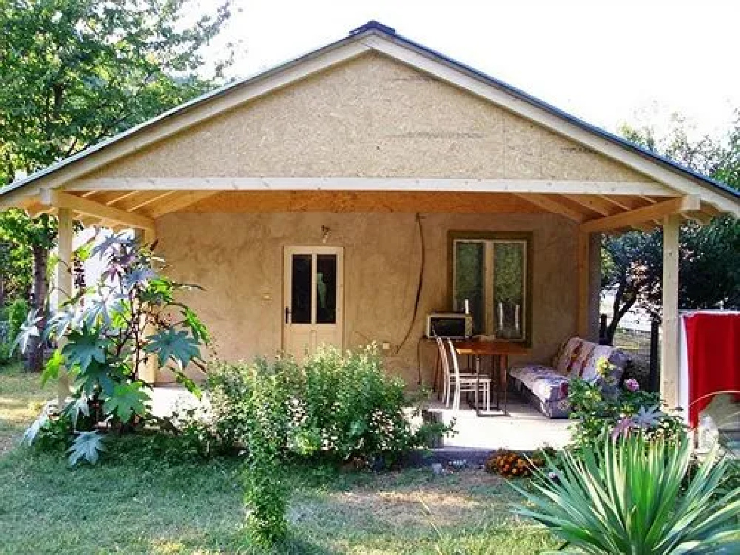 Biosphere Reserve Hostel