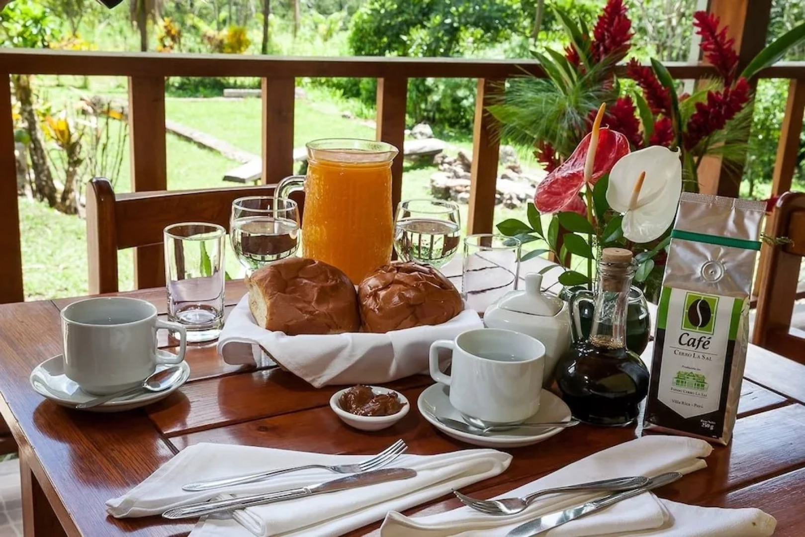 Cerro La Sal Ecolodge