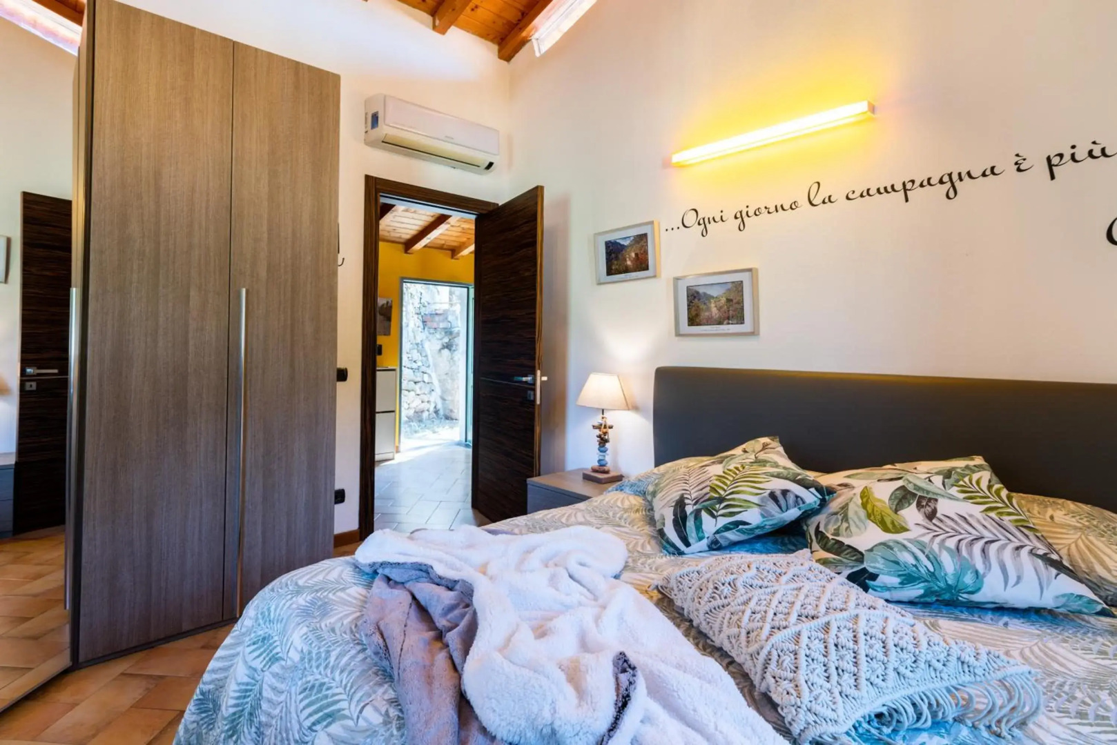 Villa Monet, 200 mt dal mare, clima, Wi-Fi