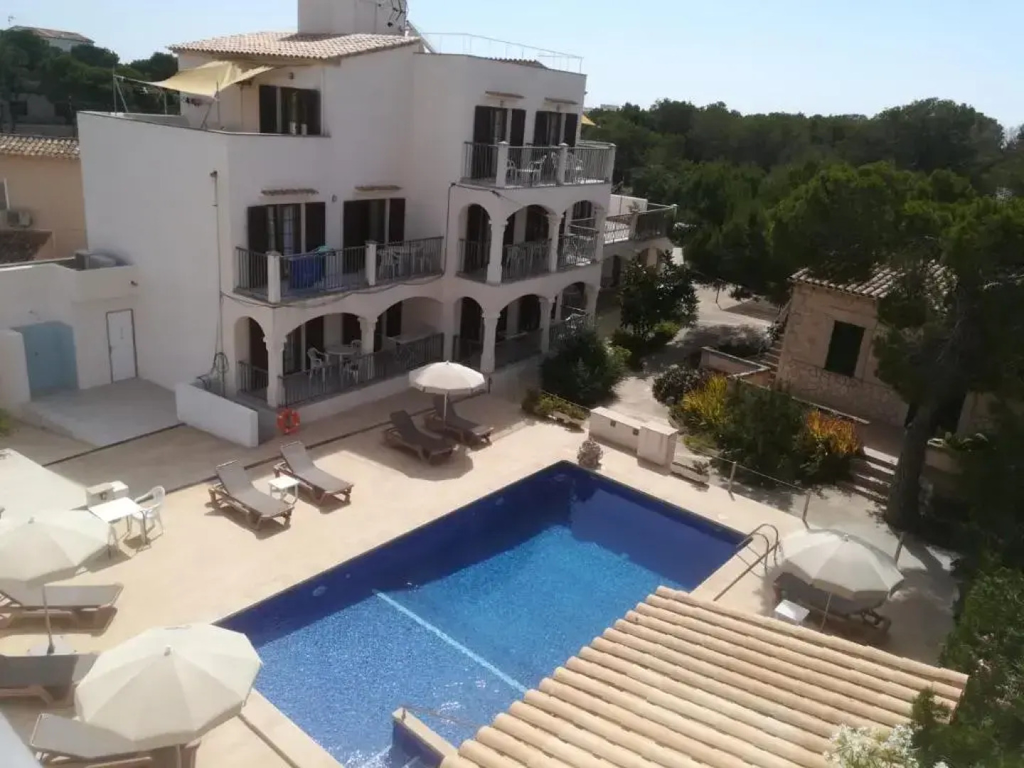 Apartamentos Villa Primera