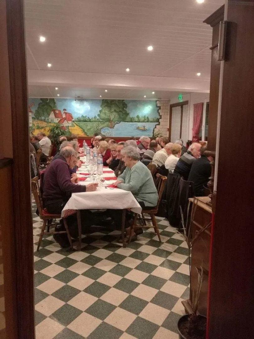 Auberge du Vieux Moulin