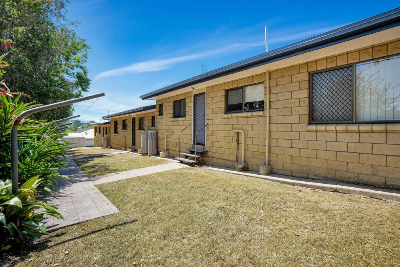 Gold Rush Apartments