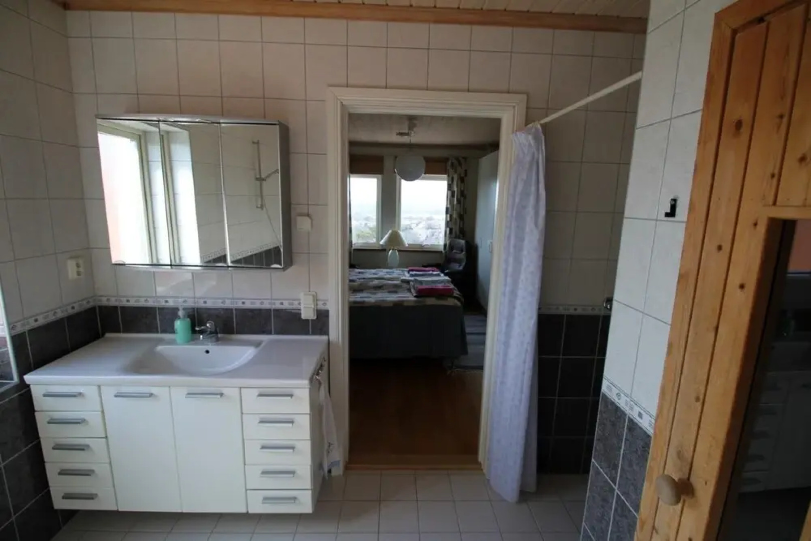 Vetteberget Huset in Fj Llbacka