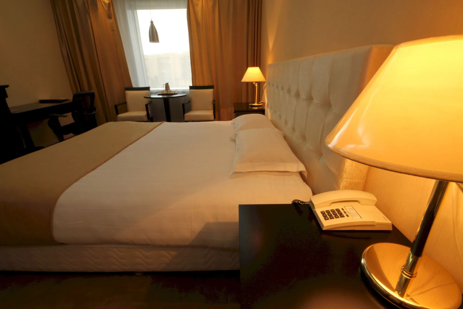 Chinggis Khaan Hotel