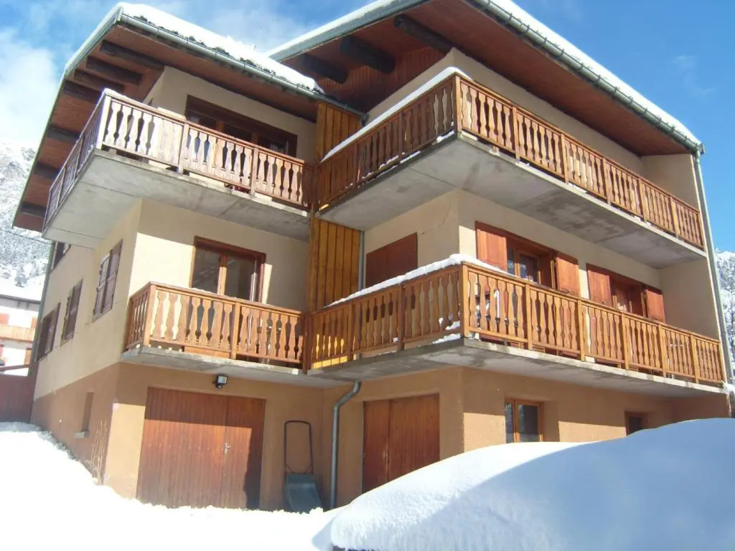 Résidence la Stellina