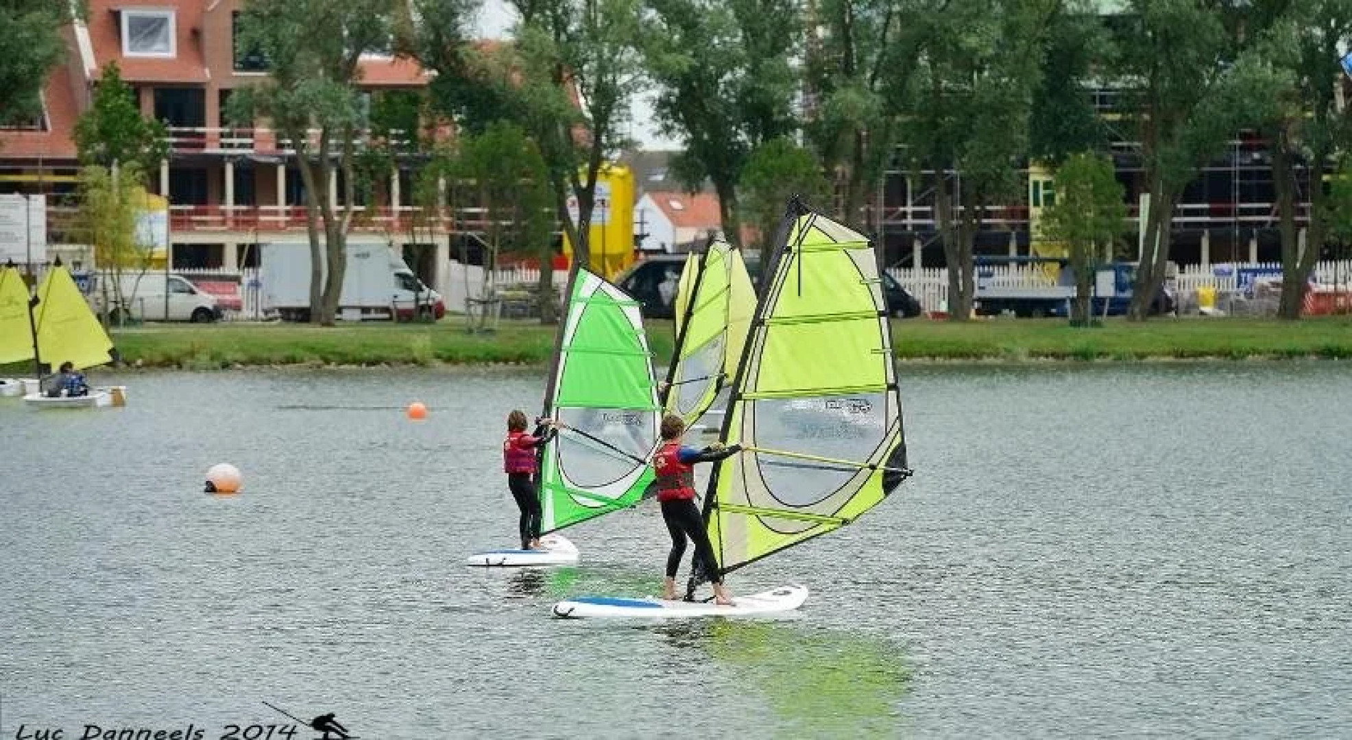 Lakeside Paradise Sleep Inn Hostel