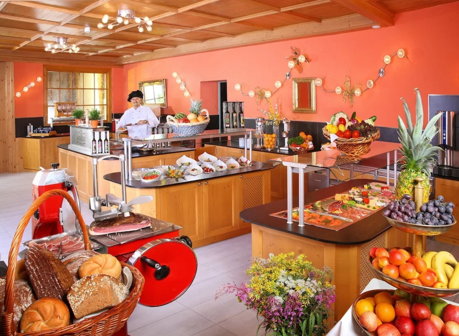 Das Schütz am Obertauern