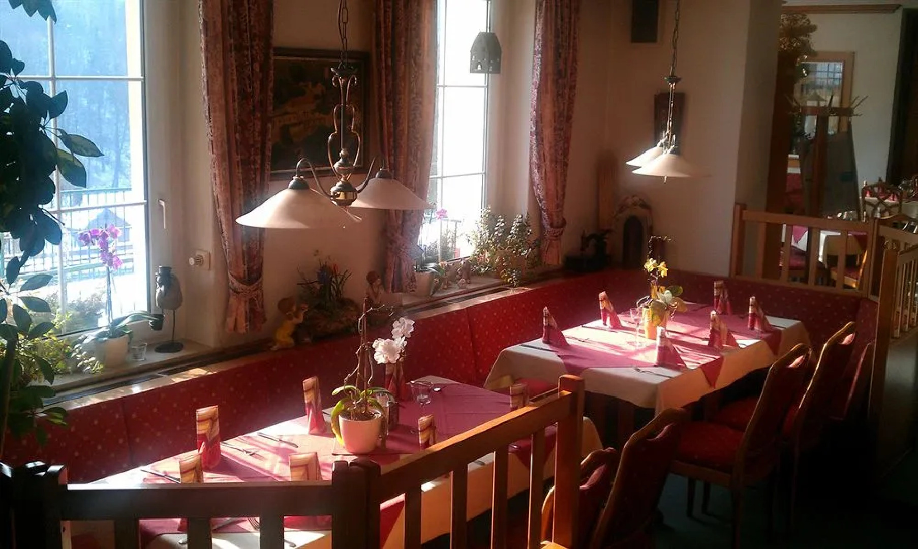 Hotel & Restaurant Muldenschlösschen