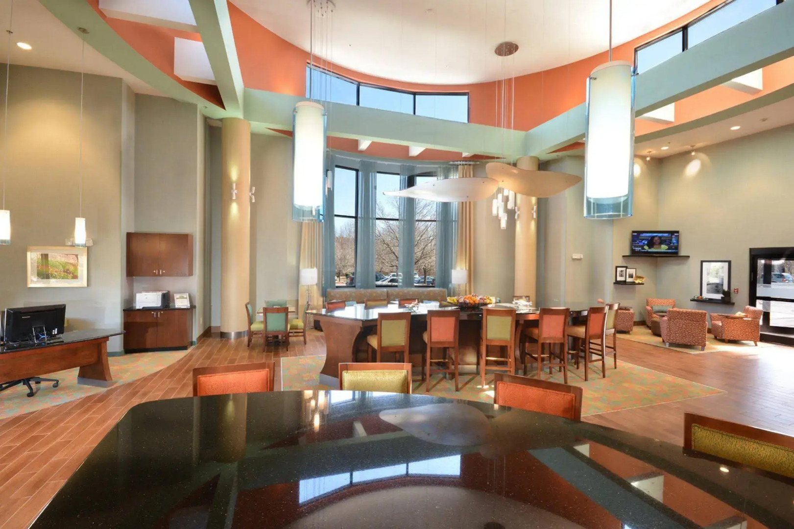 Hampton Inn Raleigh-Durham Airport