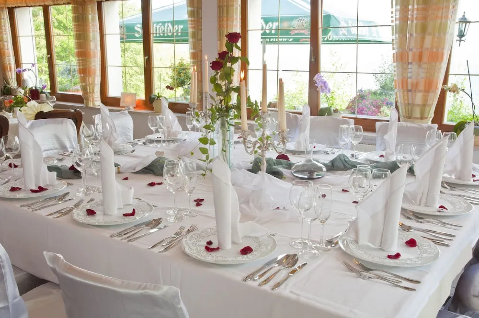 Panoramahotel Am Marienturm