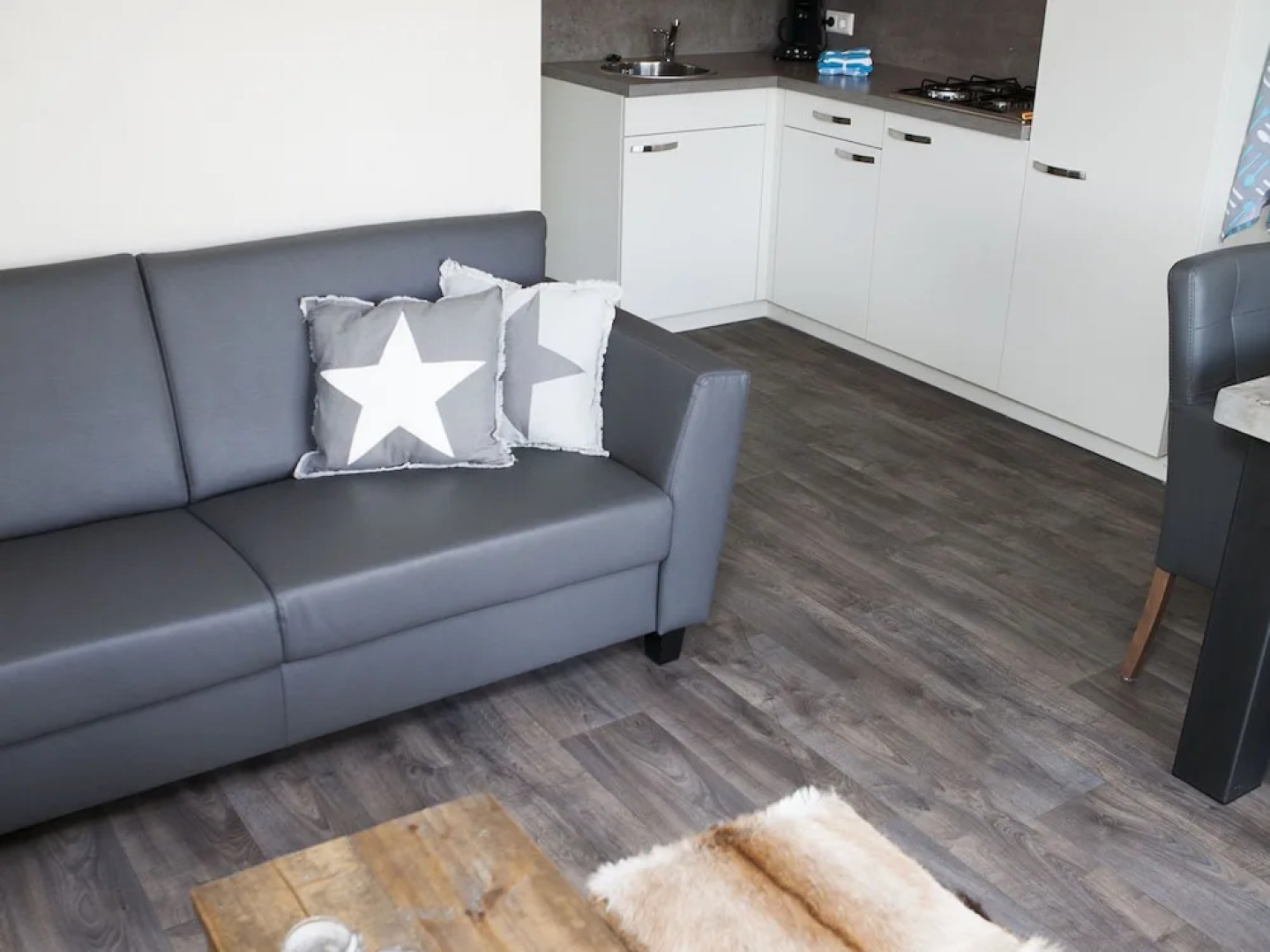 Chalet in Netherlands With Private Sauna