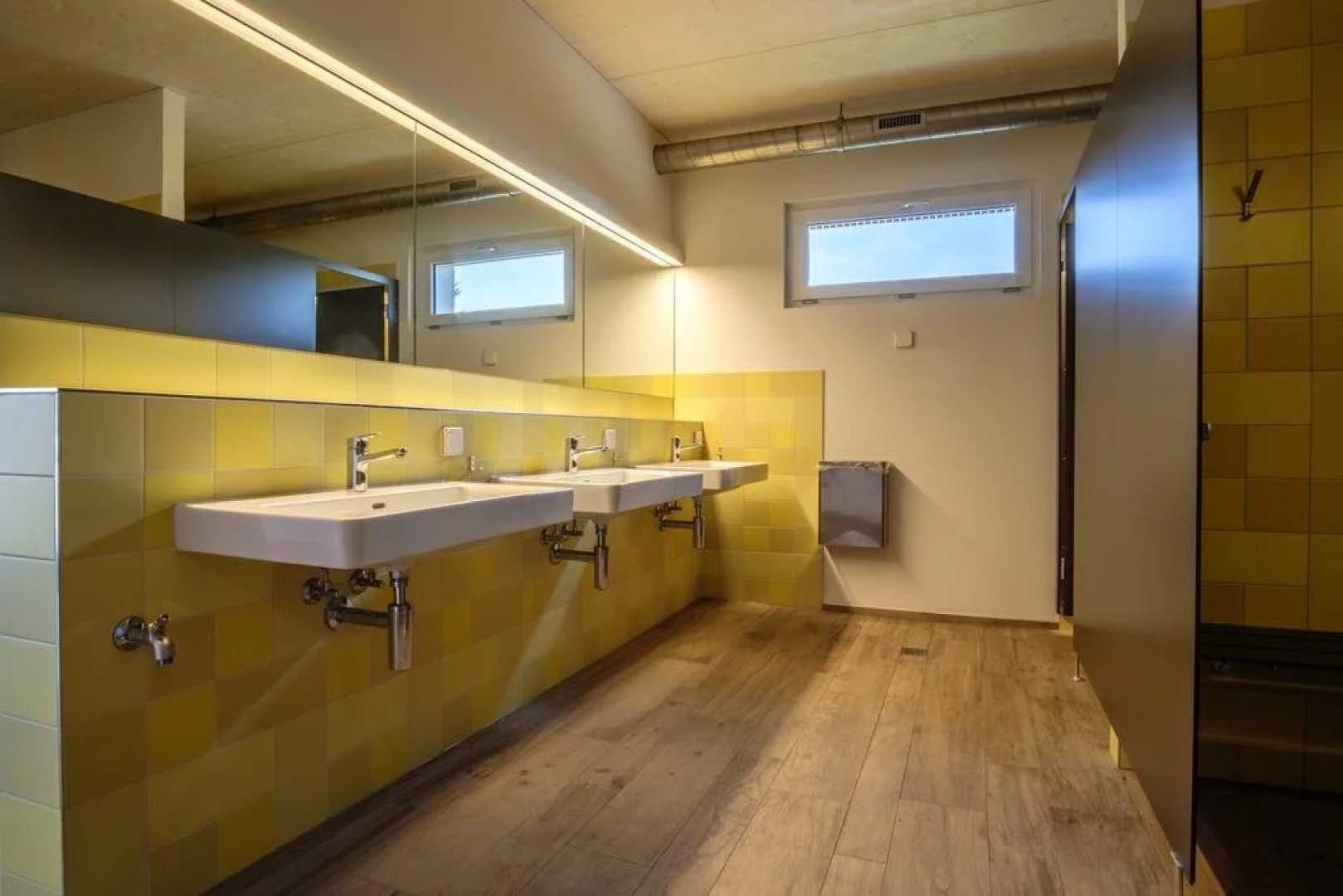 Camping & Restaurant Wagenhausen bei Stein am Rhein