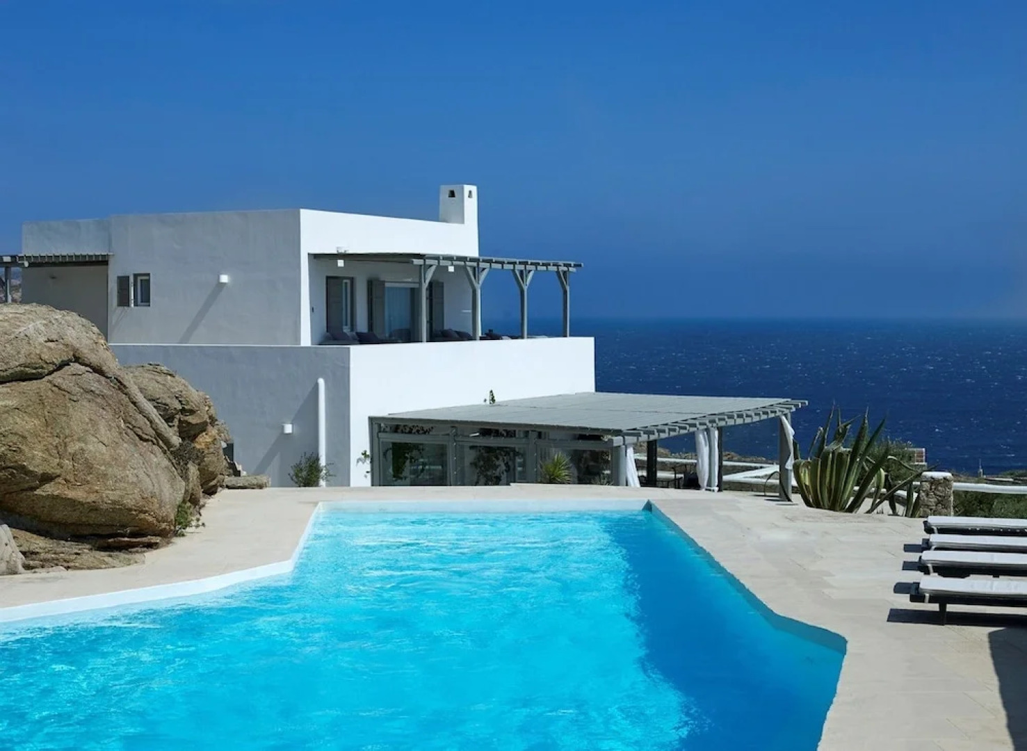 Villa Carina II by Paradise Estate Mykonos