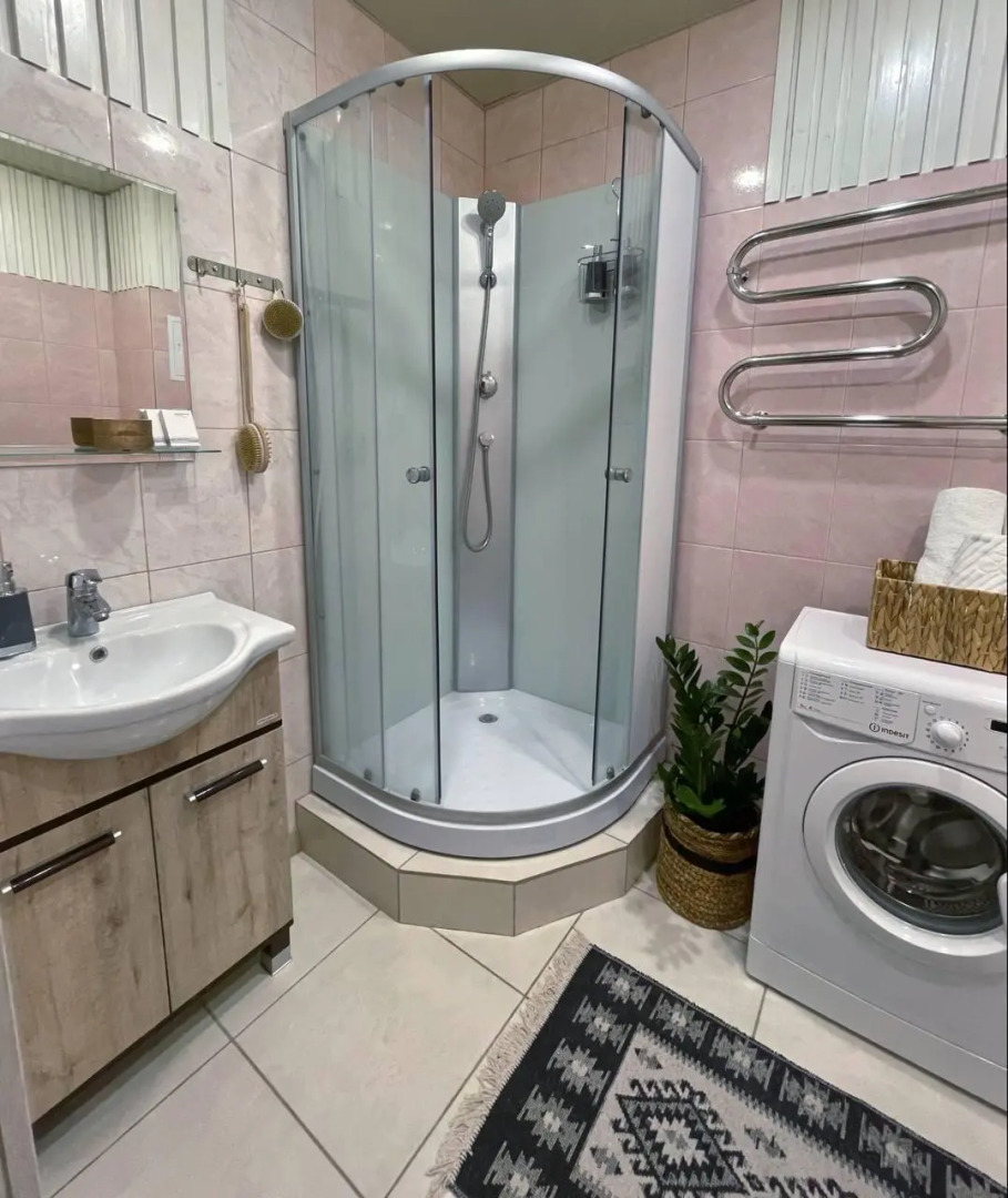 Апартаменты на улице Сергиевская 13 корпус 4