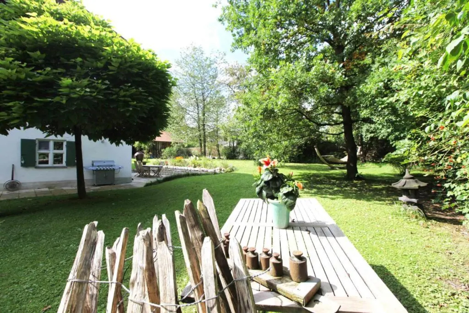 5 Sterne Ferienhaus Gut Stohrerhof am Ammersee in Bayern bis 11 Personen