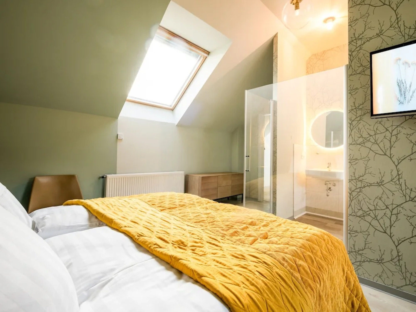 Stuckhotel Fettehenne