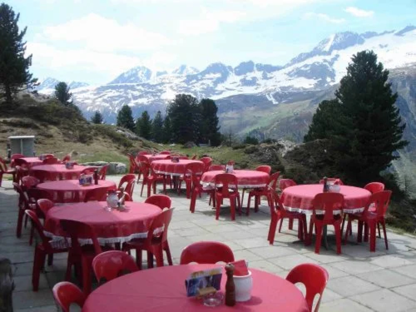 Berghotel Riederfurka