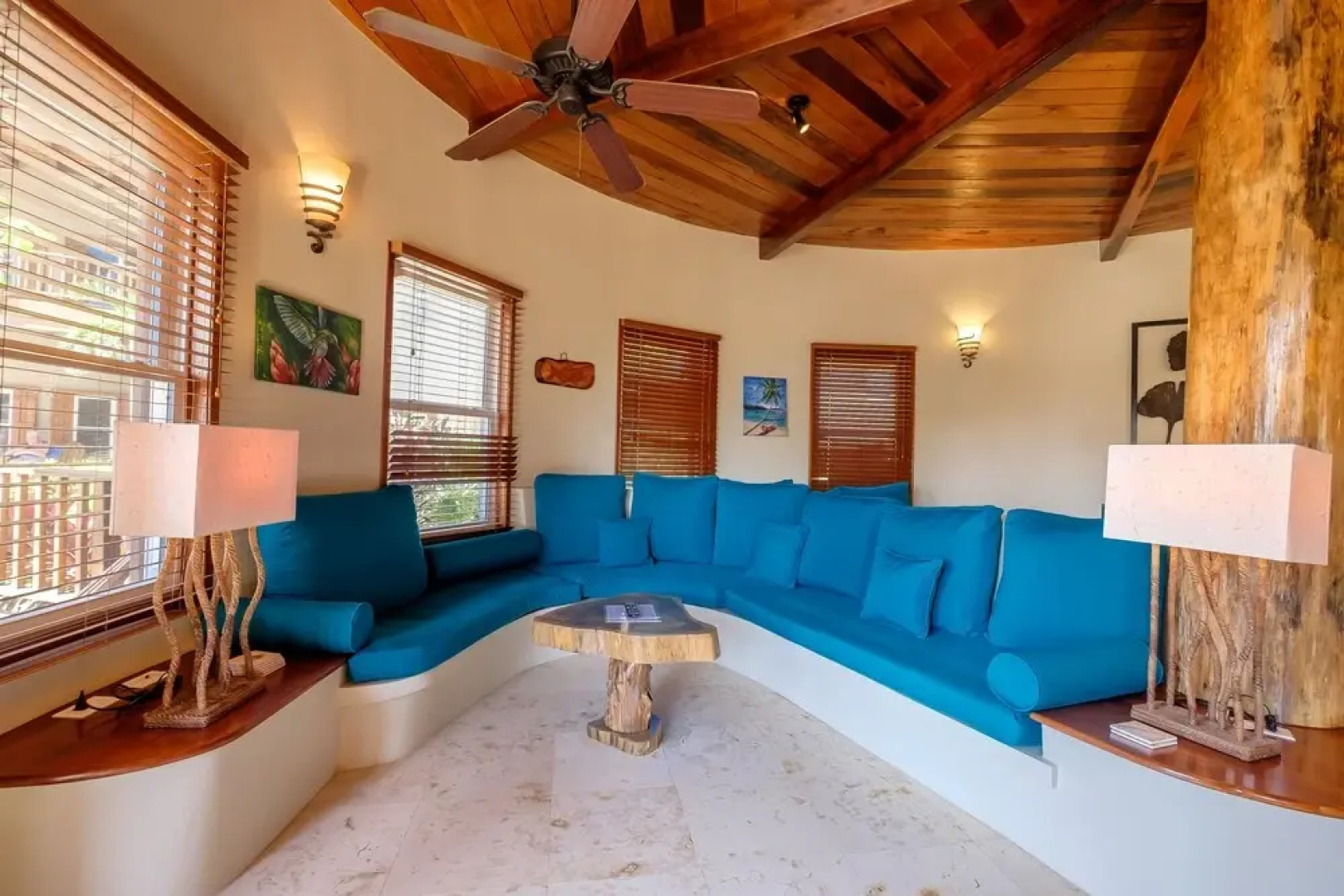 Indigo Belize 1A 3 Bedroom Condo by RedAwning
