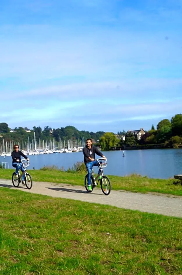 La maison d'hôtes Ty Pic
