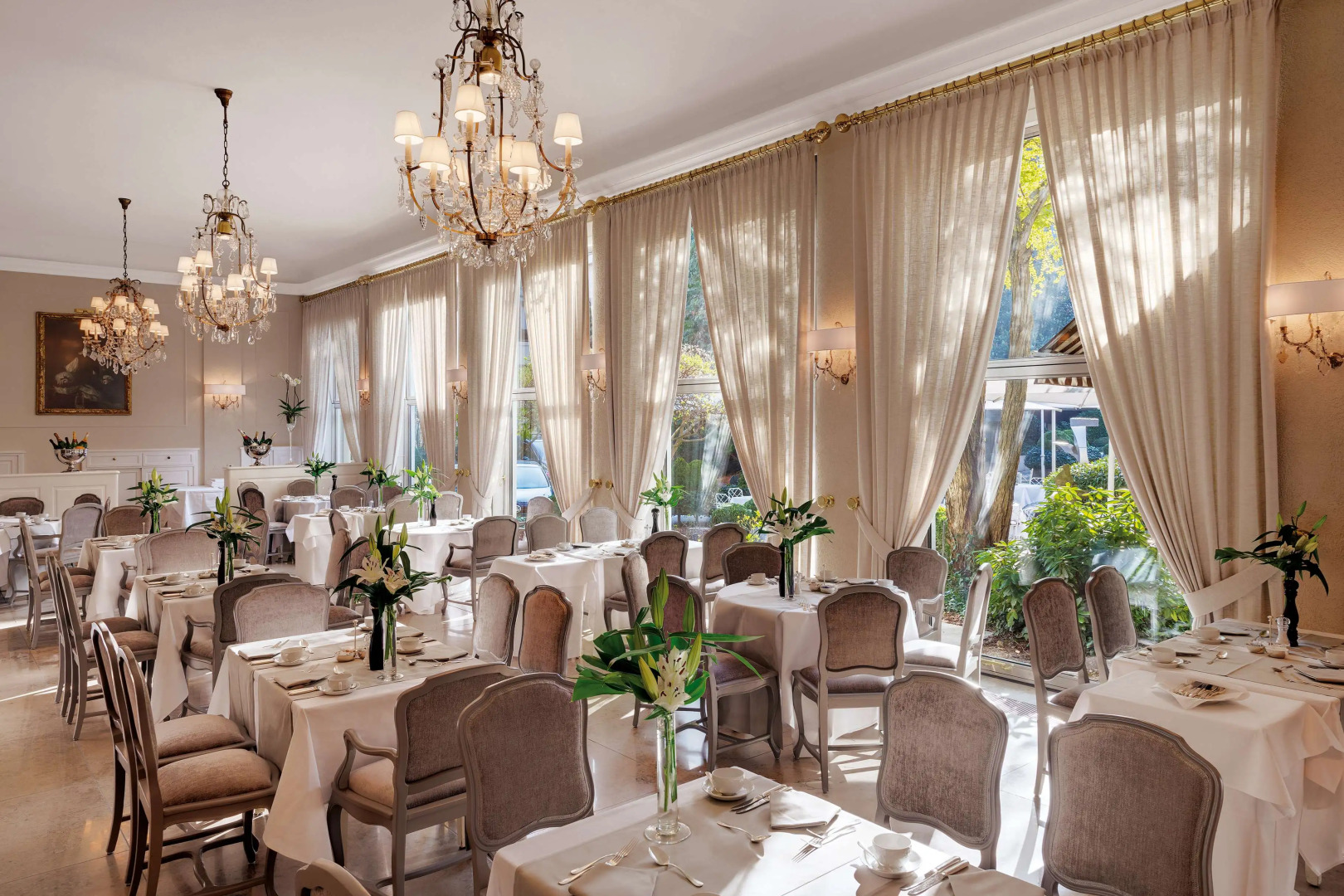 Hotel Europäischer Hof Heidelberg