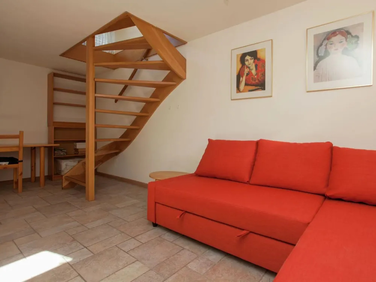 Serene Holiday Home in Noordwijk With Terrace