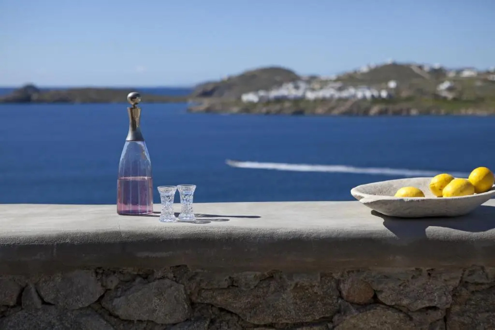 Beachfront Mykonos Guest House