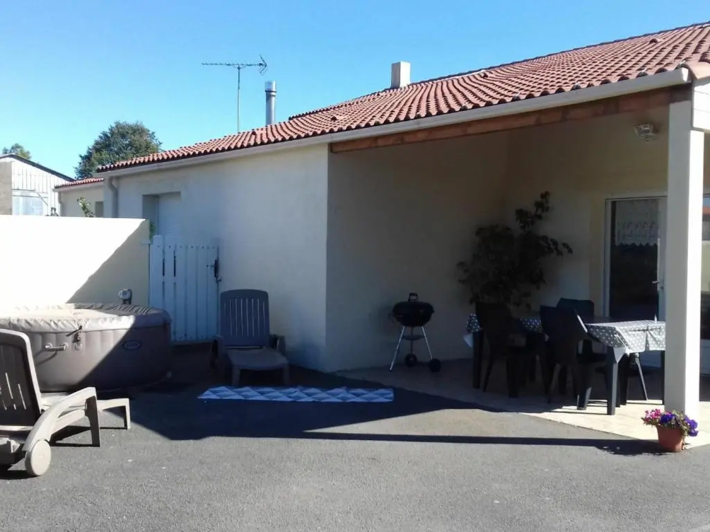 Gîte Aizenay, 3 pièces, 5 personnes - FR-1-426-199