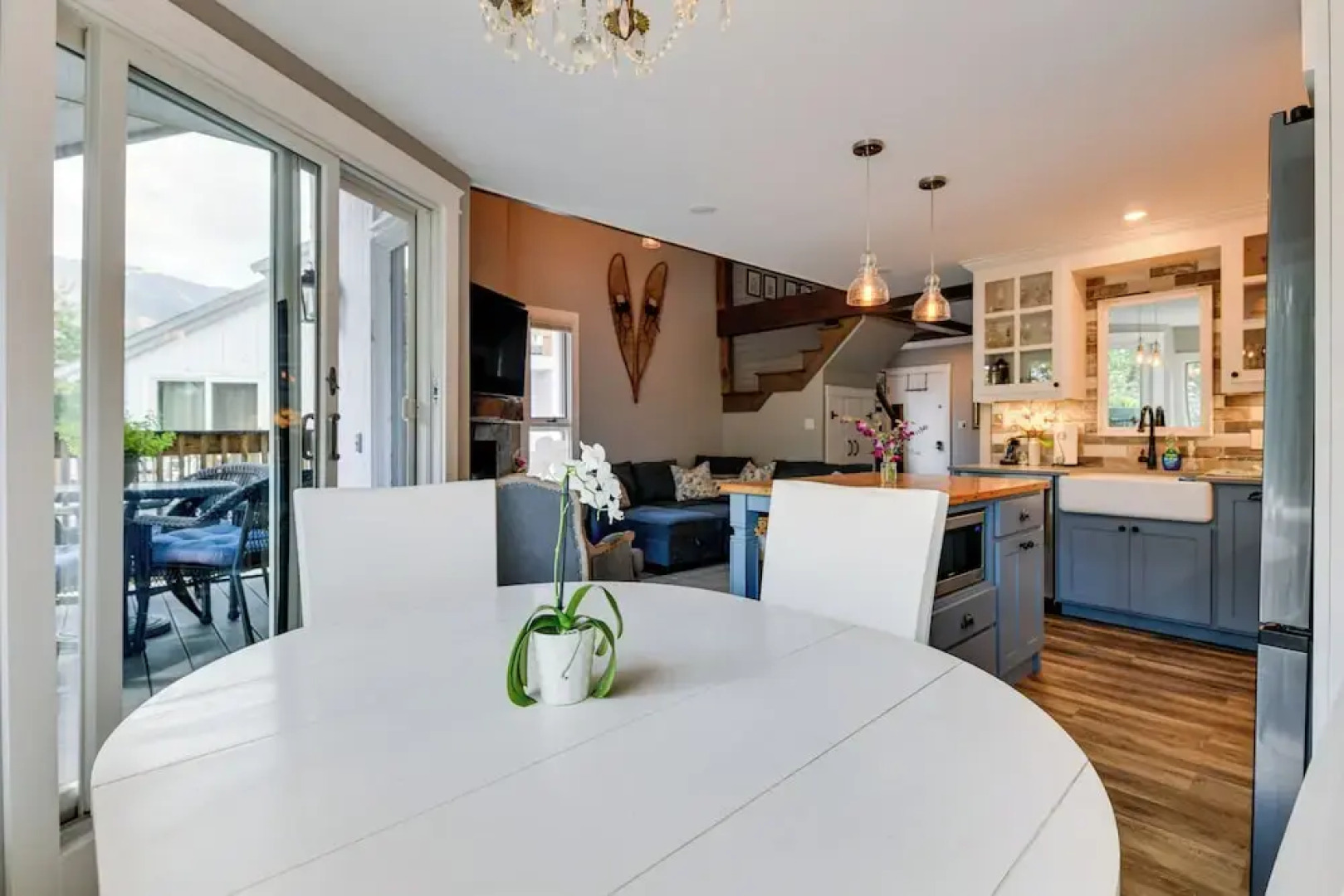 All-season Warren Condo Near Sugarbush Resort!