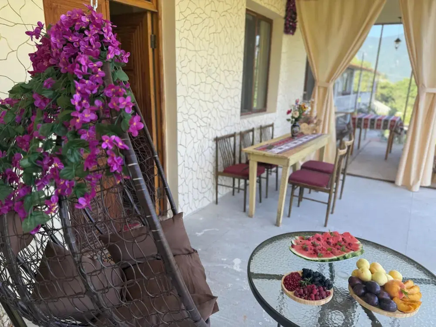 JIV Guesthouse in Odzun