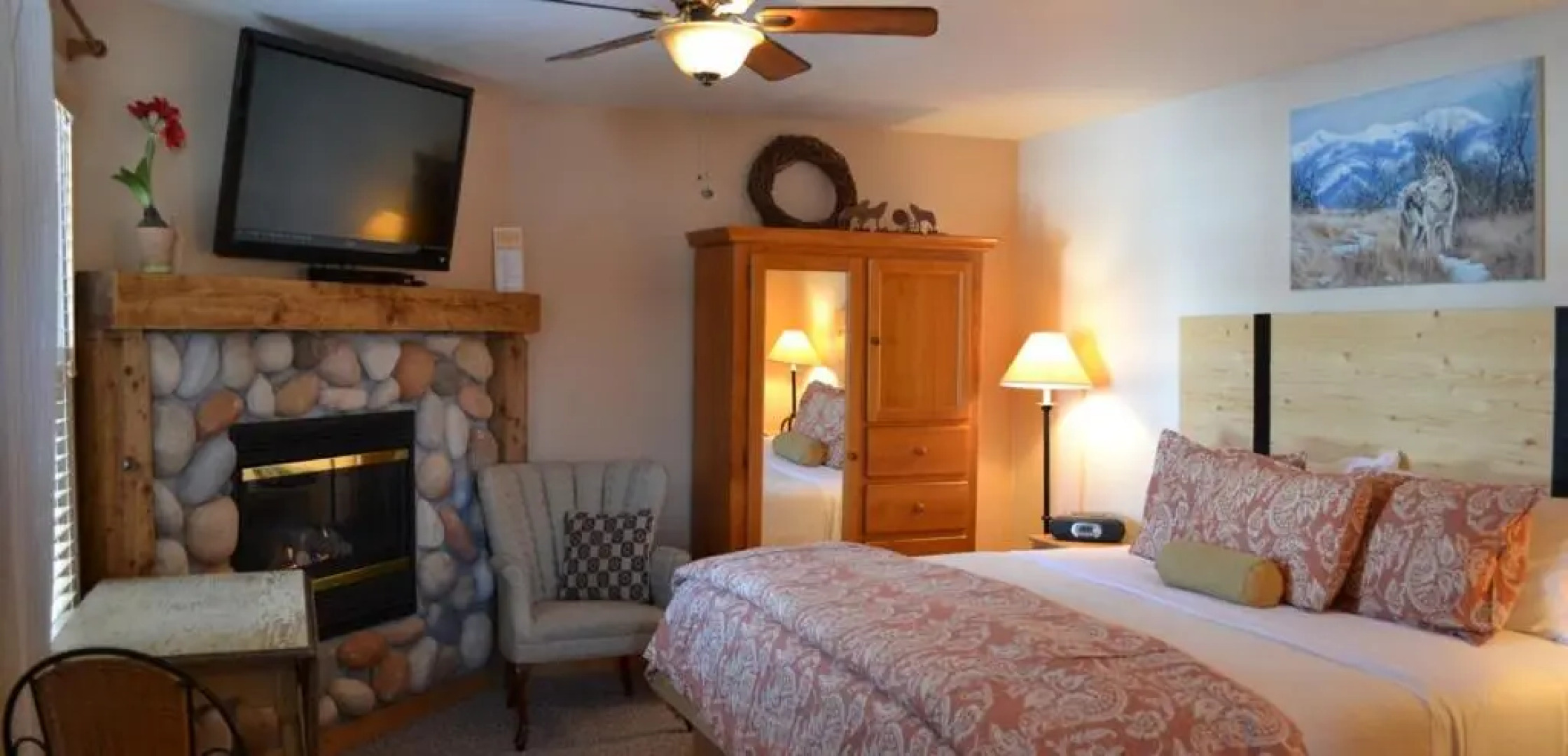 Chewuch Inn and Cabins