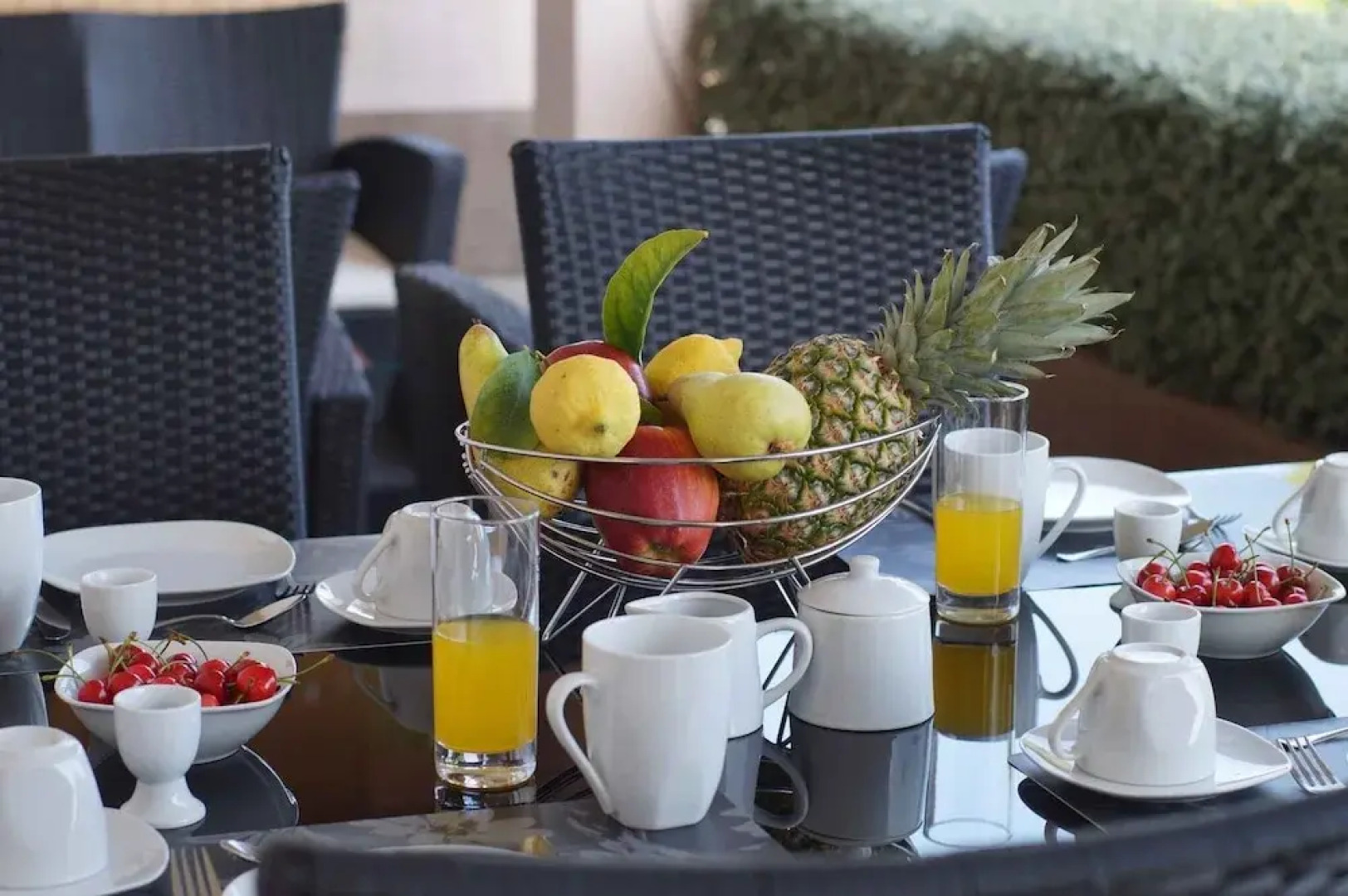 Ferienwohnung nur 40 m von der Adria Entfernt