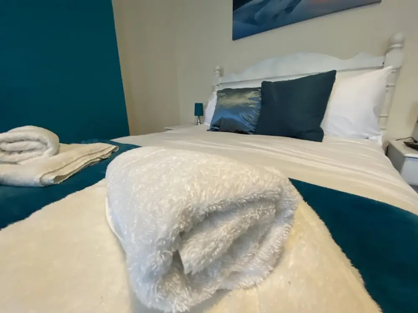 John Howard Airport Central