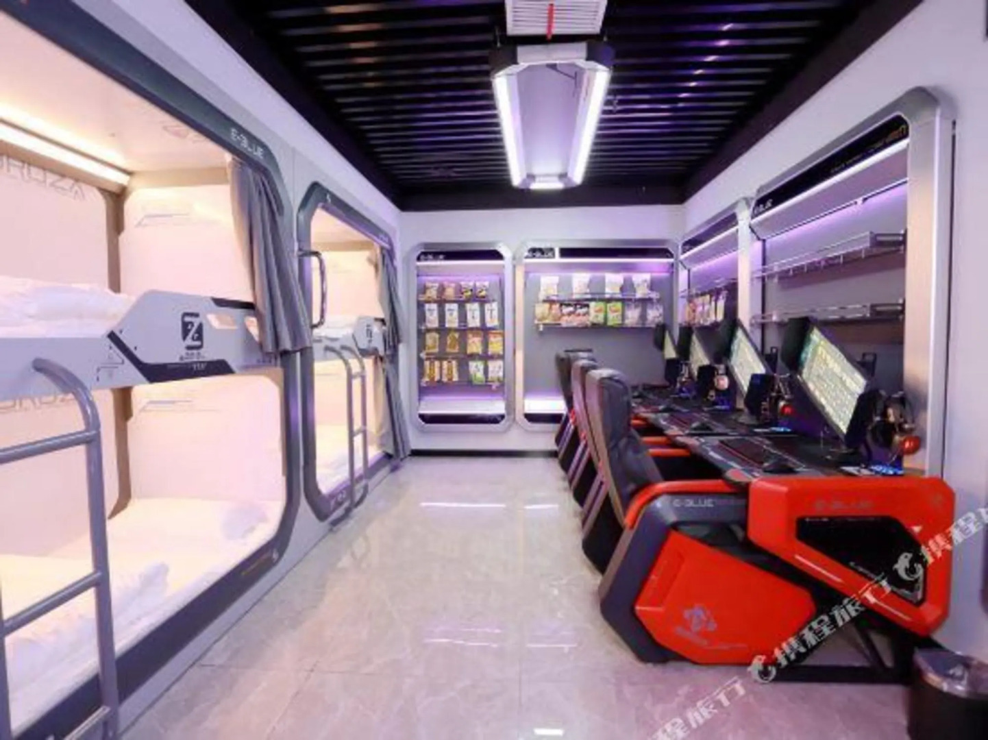 Yibo E-sports electronic sports Hotel