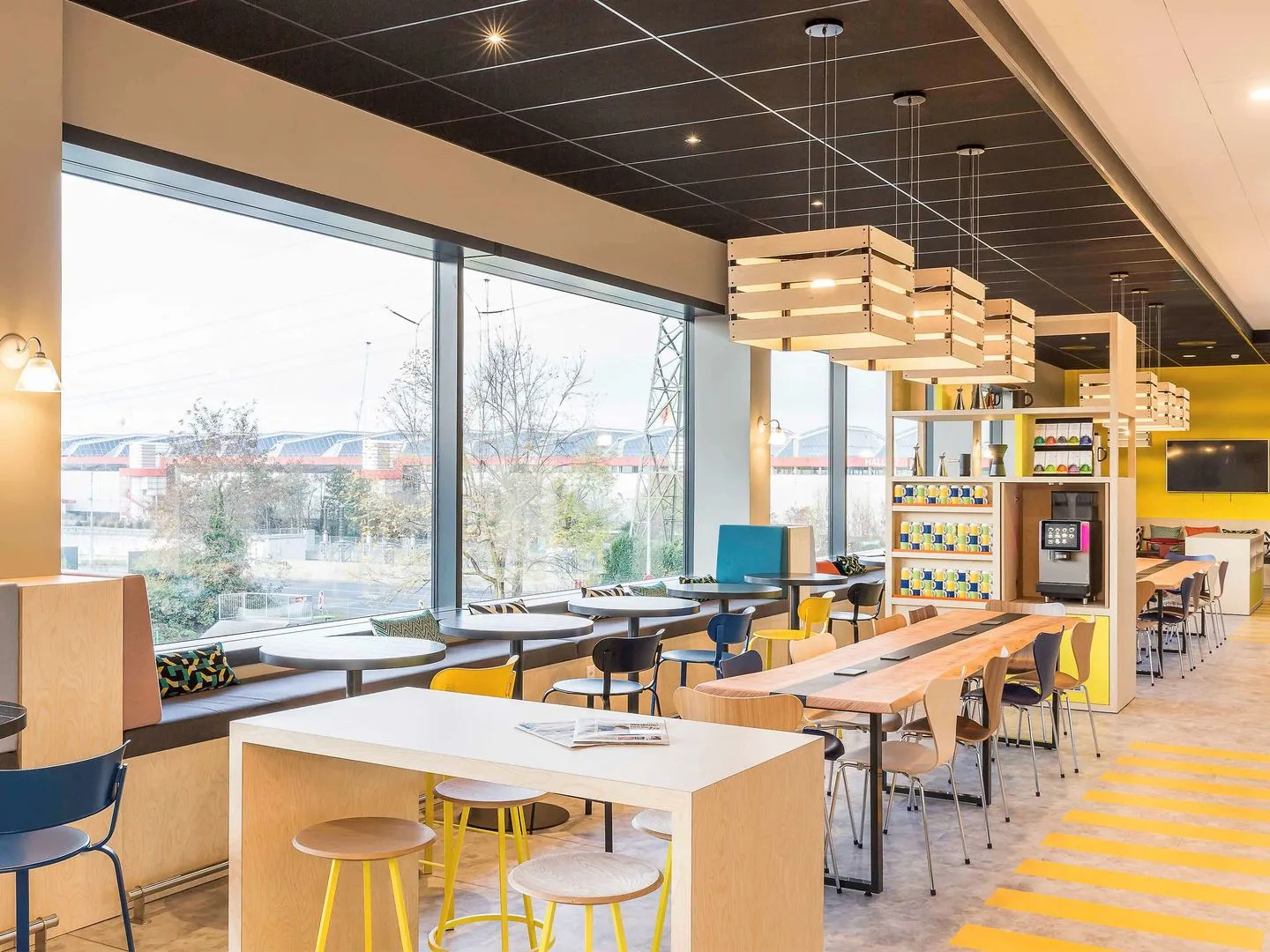 ibis Styles Genève Palexpo Aéroport Hotel