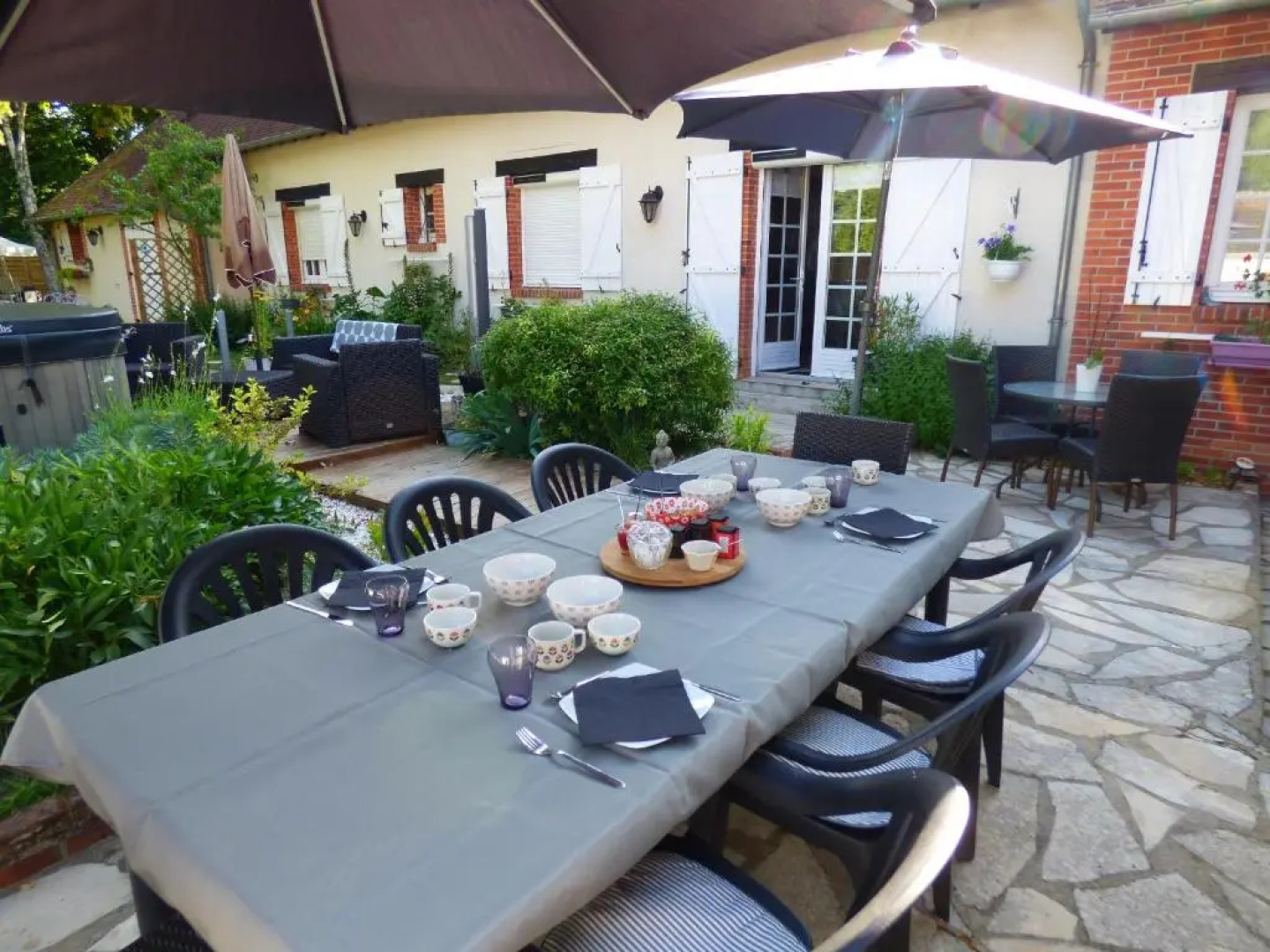 chambres d'hôtes les Muscaris