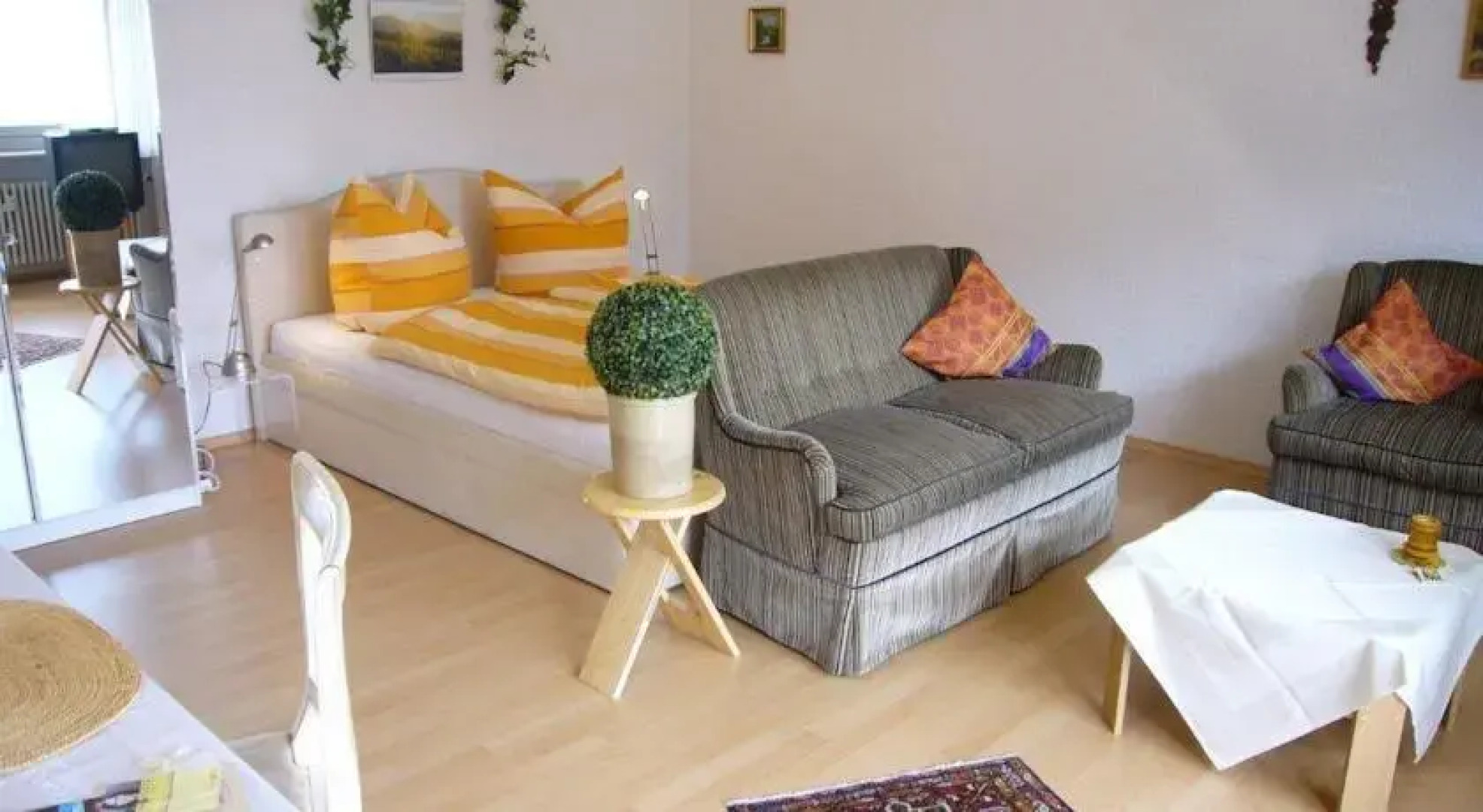 Ferienwohnungen Acker