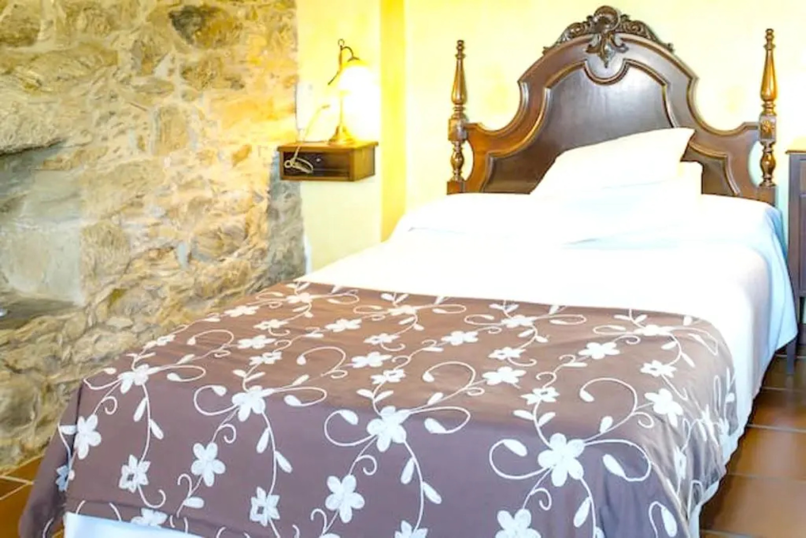 Villa With 9 Bedrooms in Outeiro San Sadurniño de Ferrol Terra, With Wonderful Mountain View, Private Pool, Terrace