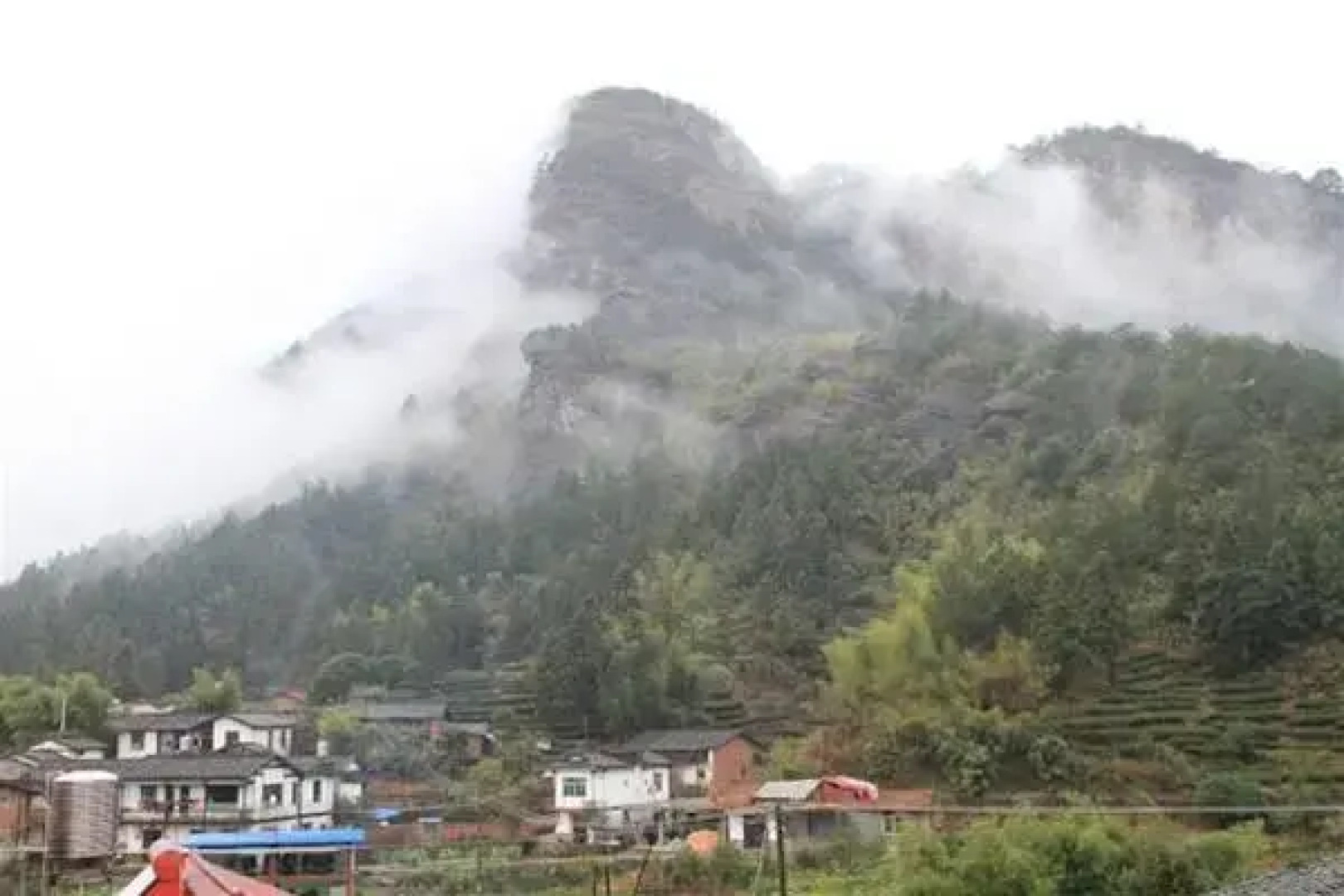 Wuyi Mountain Da Wang Peak Youth Hostel