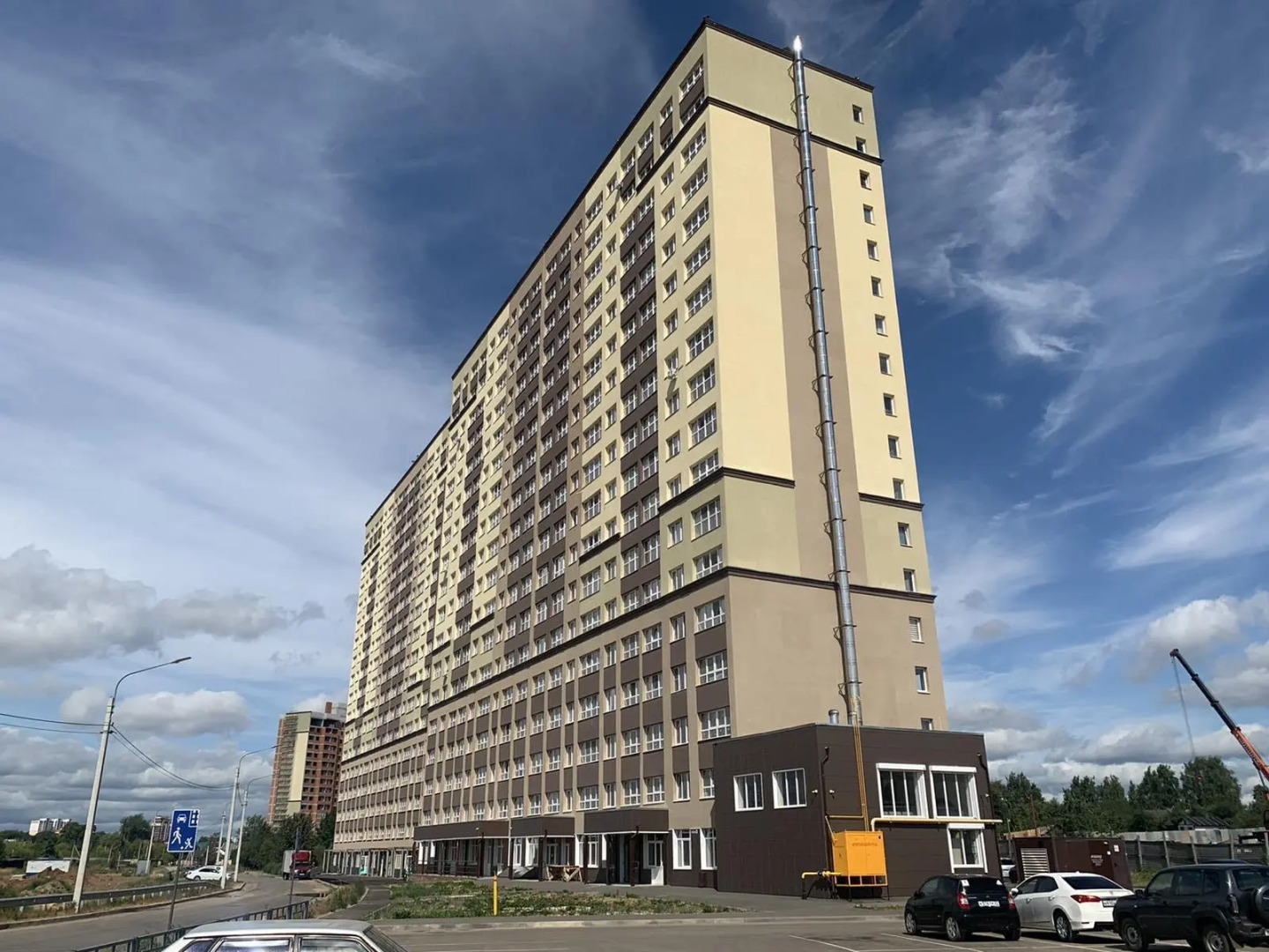 Апартаменты Все в гости в мкр Видный, д. 1