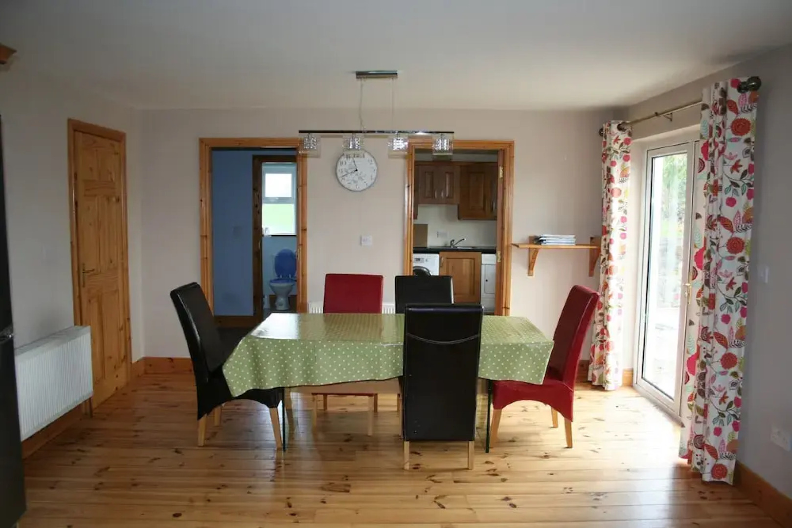 Lios Mór - 5 bed self catering house