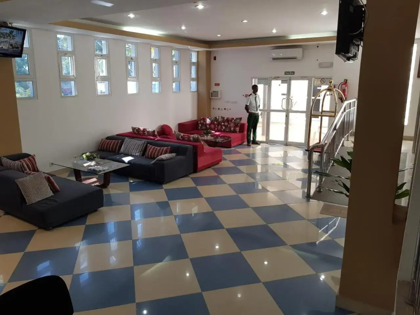 Hotel Wimbi Sun