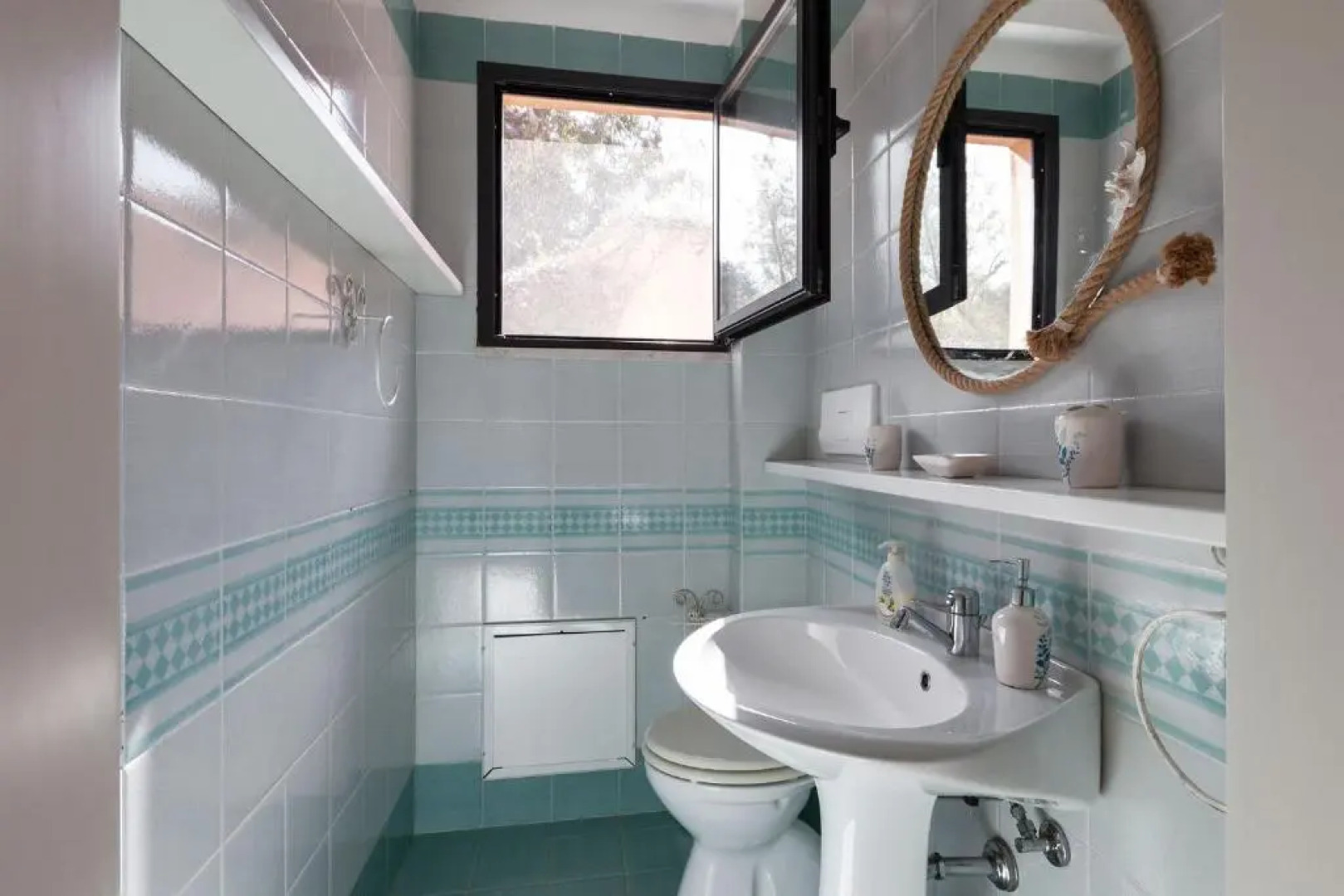 Casa spiaggia Torre Orso 2 camere 2 bagni m221