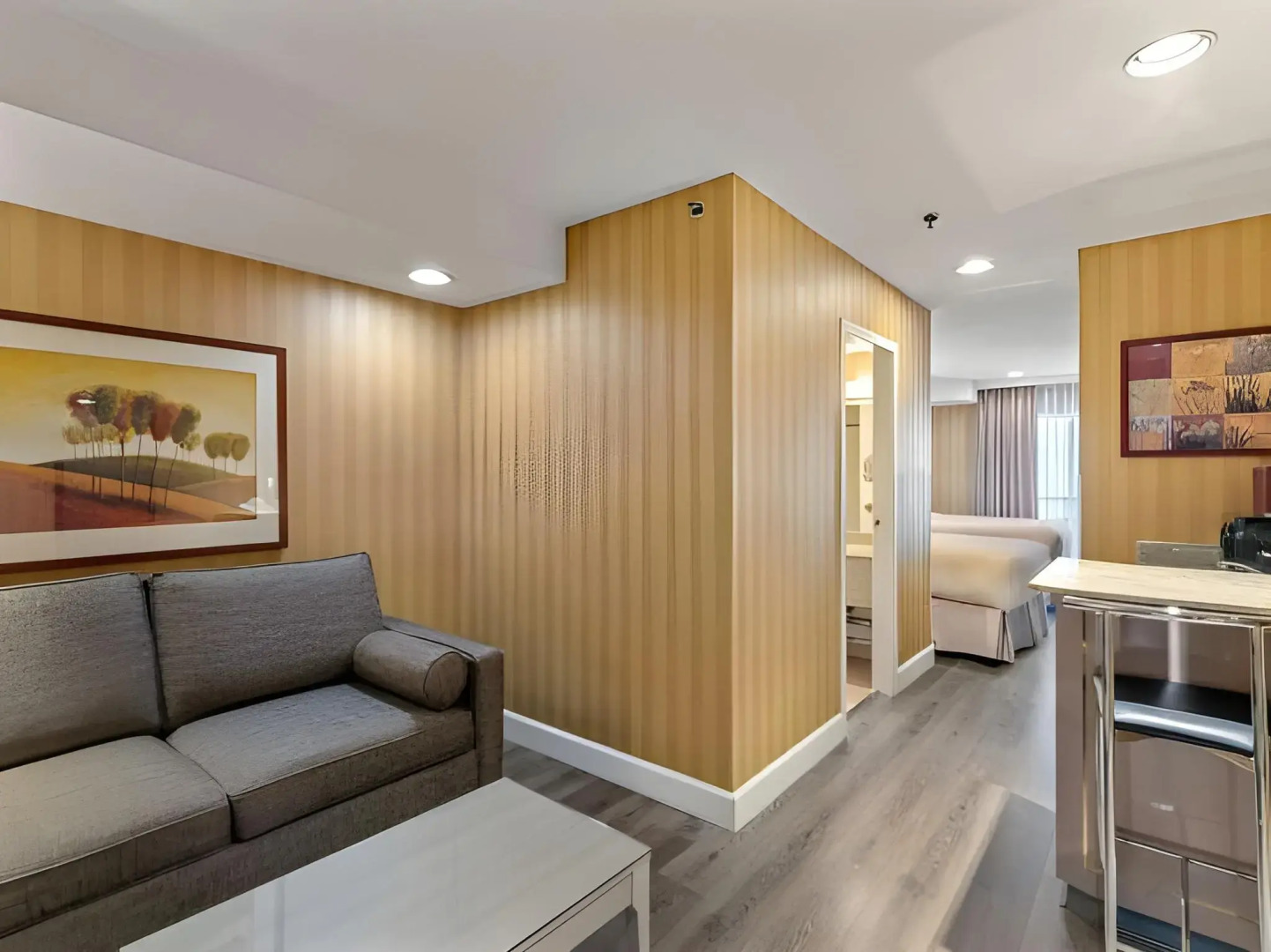 Executive Hotel Vancouver Airport