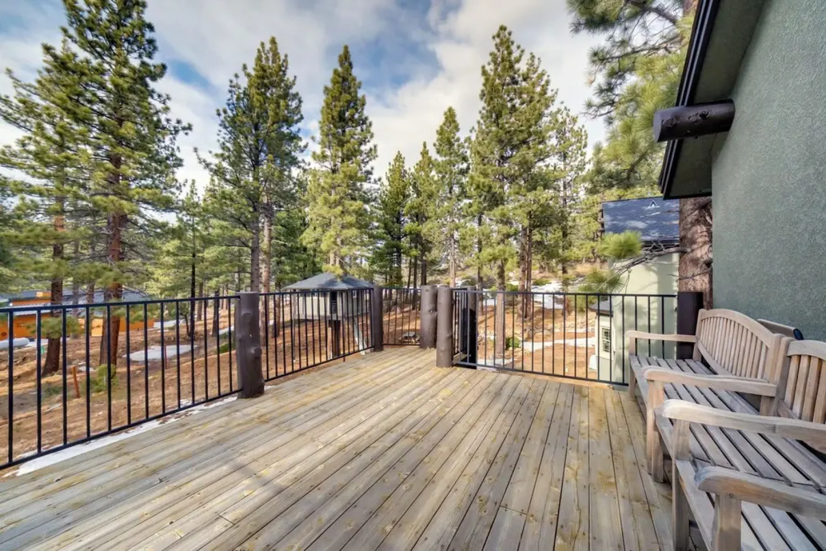 4 Mi to Ski Mt Rose: Sleek Reno-lake Tahoe Home