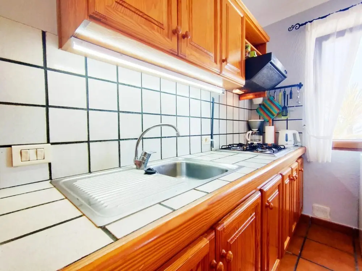 Apartamento A Balcon Wifi Vista Oceano Tazacorte