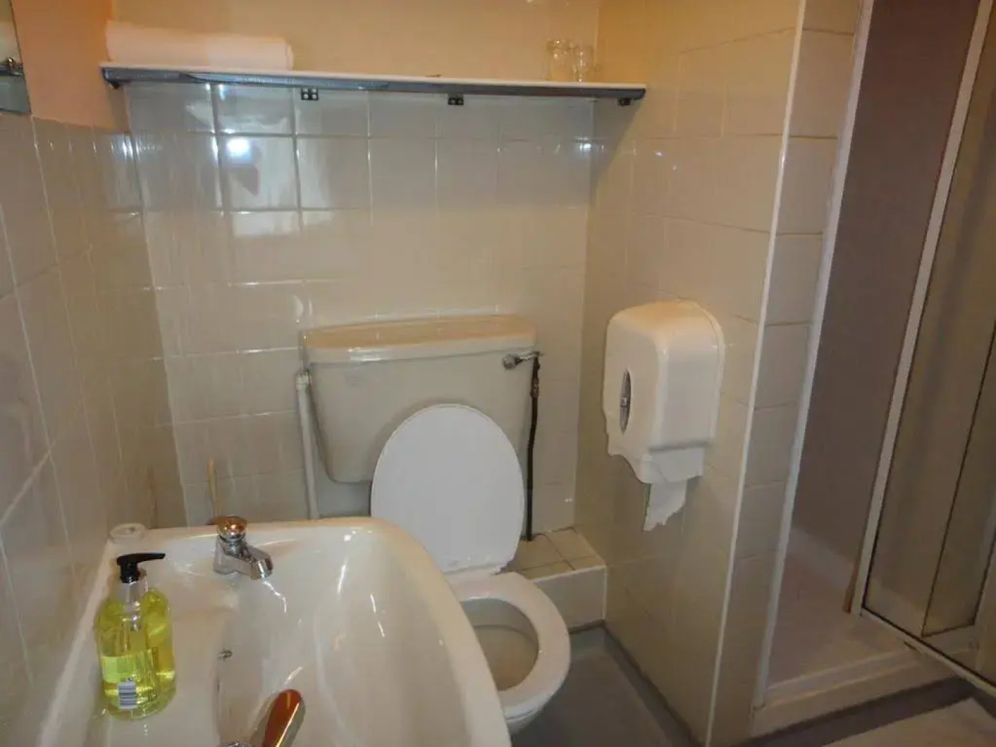 Inn on the Liffey Guesthouse