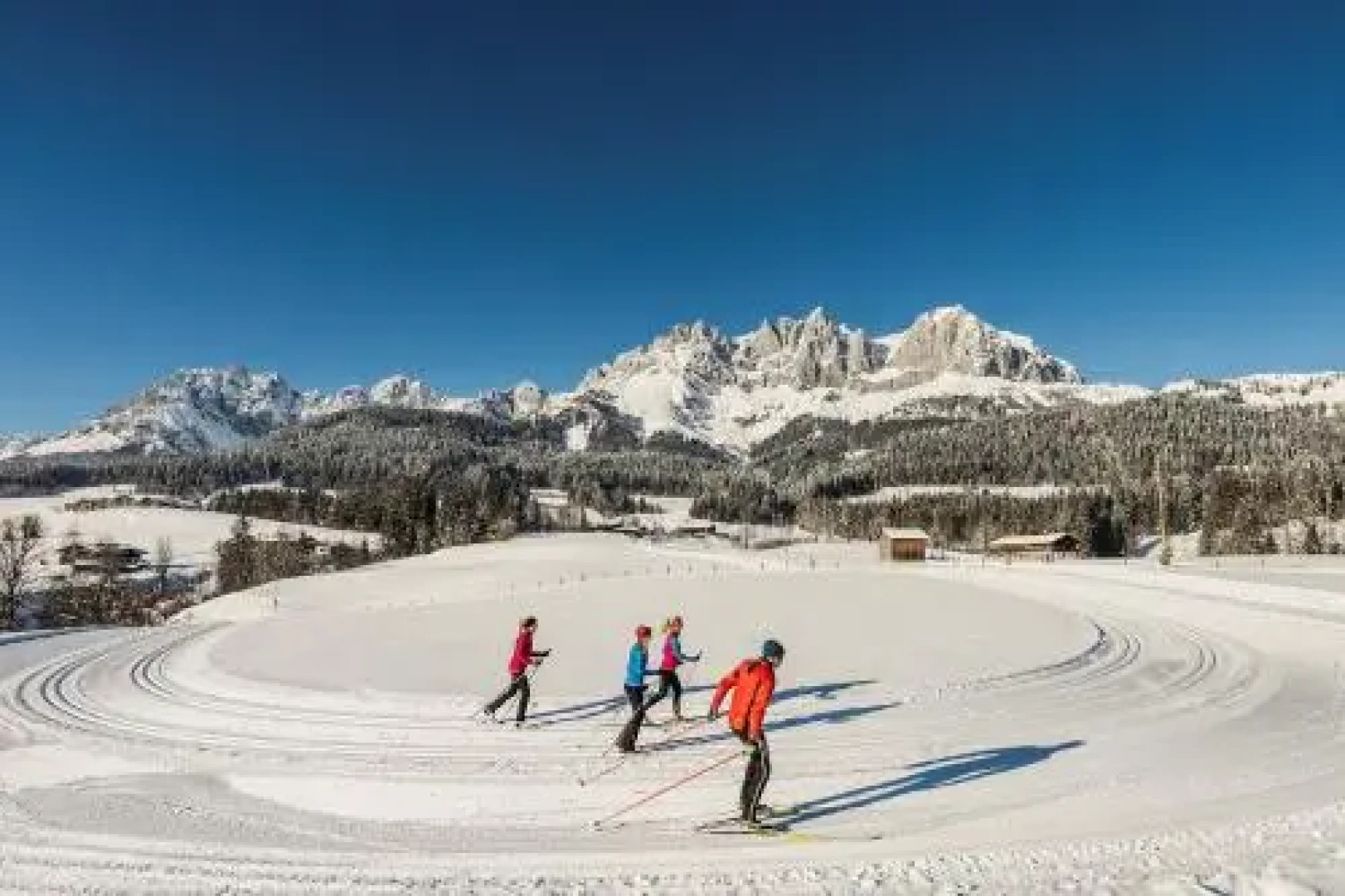 Ferienwohnung Ellmau