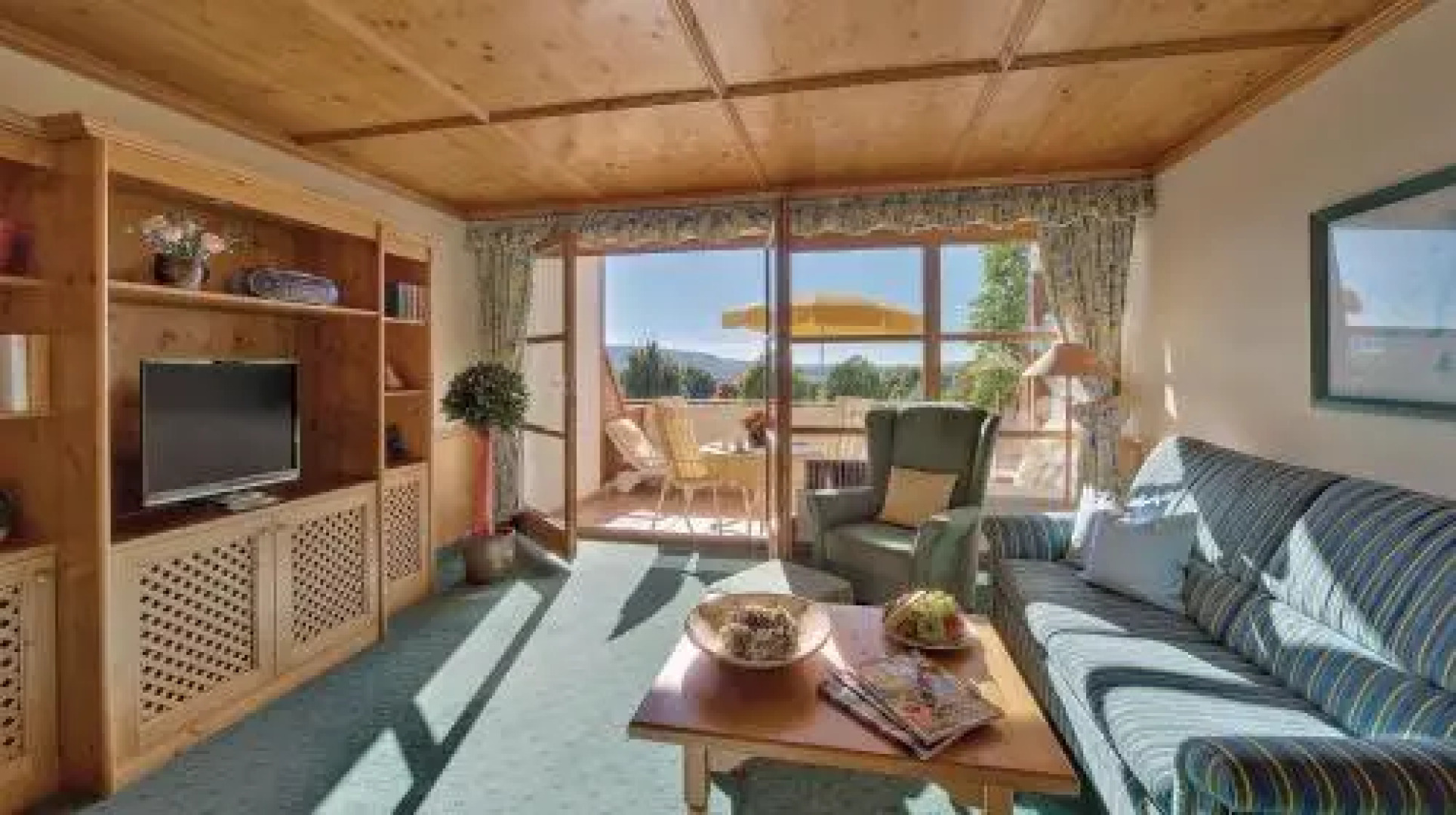 Apart Hotel Am Sonnenhugel