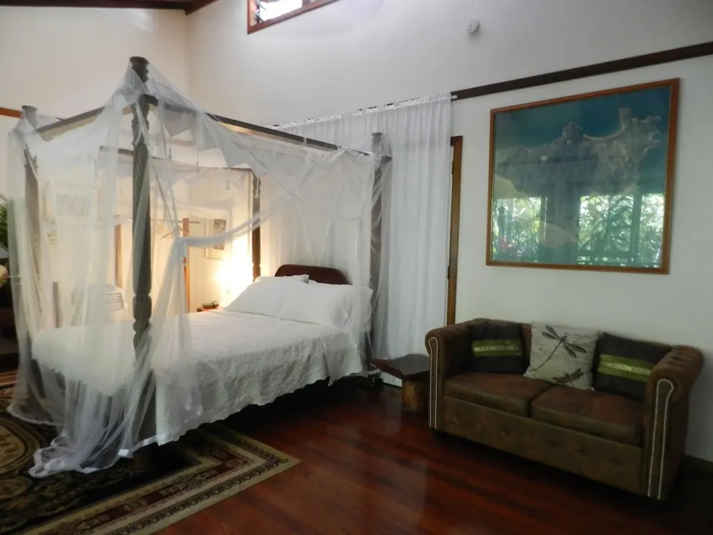 Oskars Rainforest Retreat