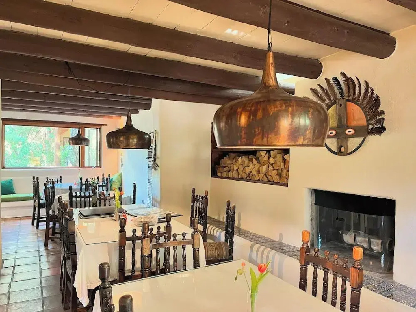 Hacienda del Sol Historic Bed & Breakfast